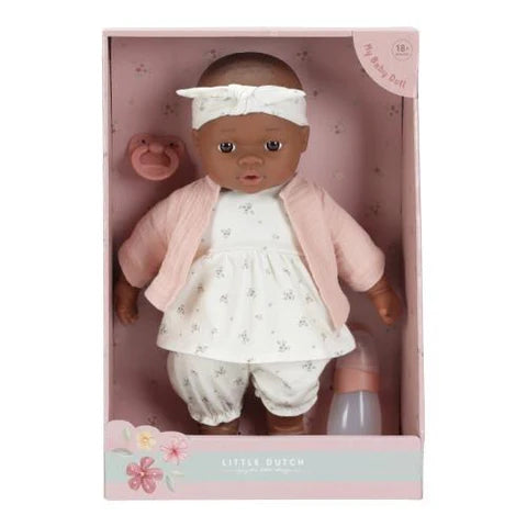 BAMBOLA NOA-FIORELLINI-LITTLE DUTCH