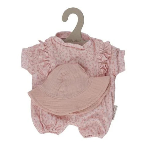 VESTITO PER BAMBOLE -ESTATE-LITTLE DUTCH