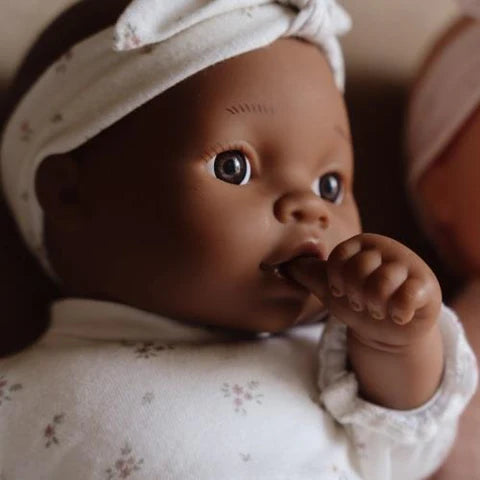 BAMBOLA NOA-FIORELLINI-LITTLE DUTCH