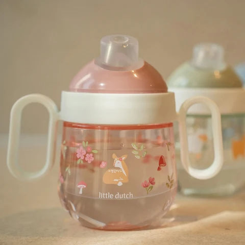 Tazza antigoccia Mepal Mio 200 ml Giardino delle Fate – Little Dutch