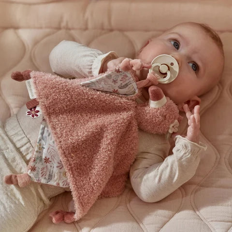 Doudou Fenicottero Coccole – Little Dutch