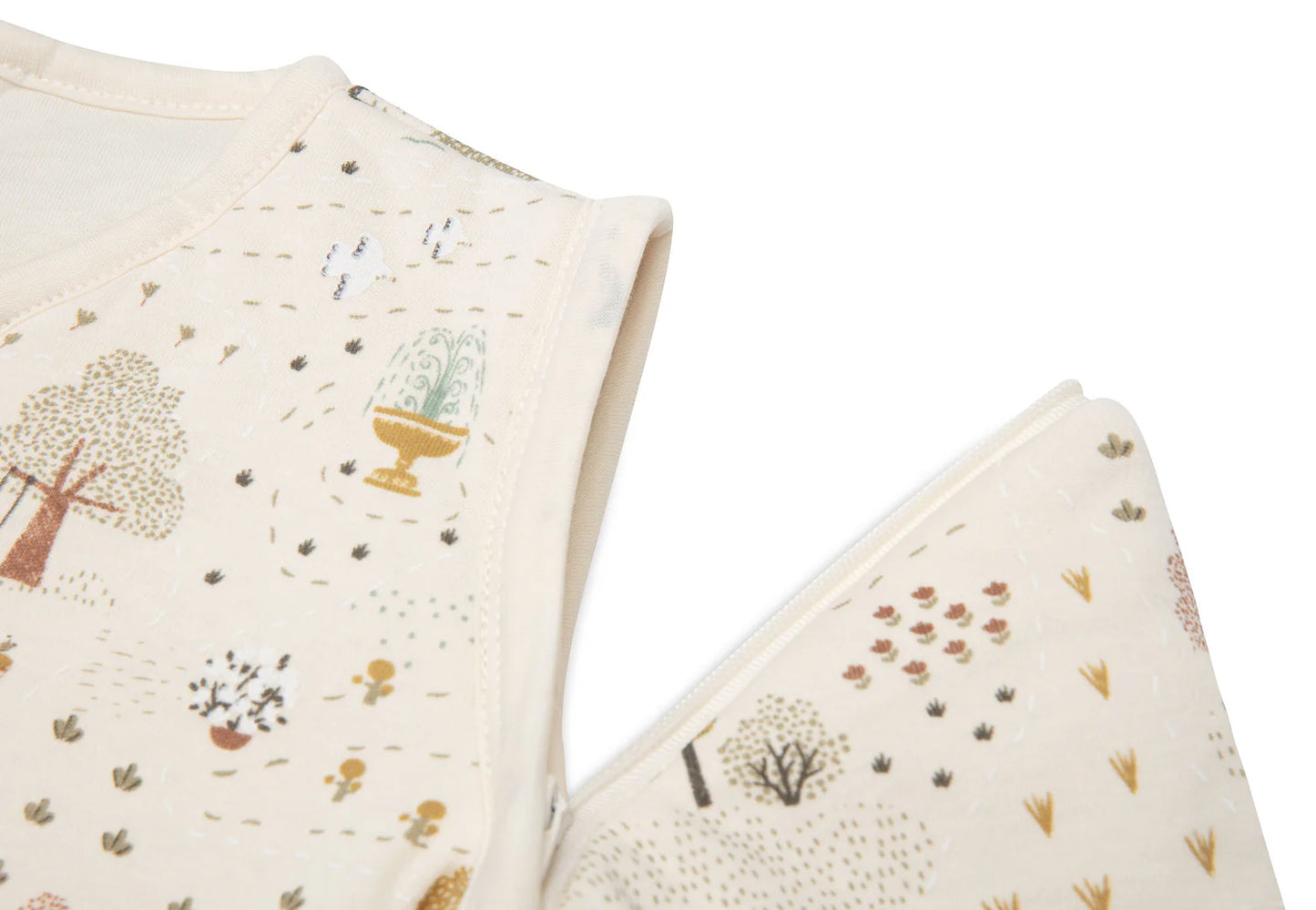 Sacco Nanna 90 cm Maniche Rimovibili - Jollein