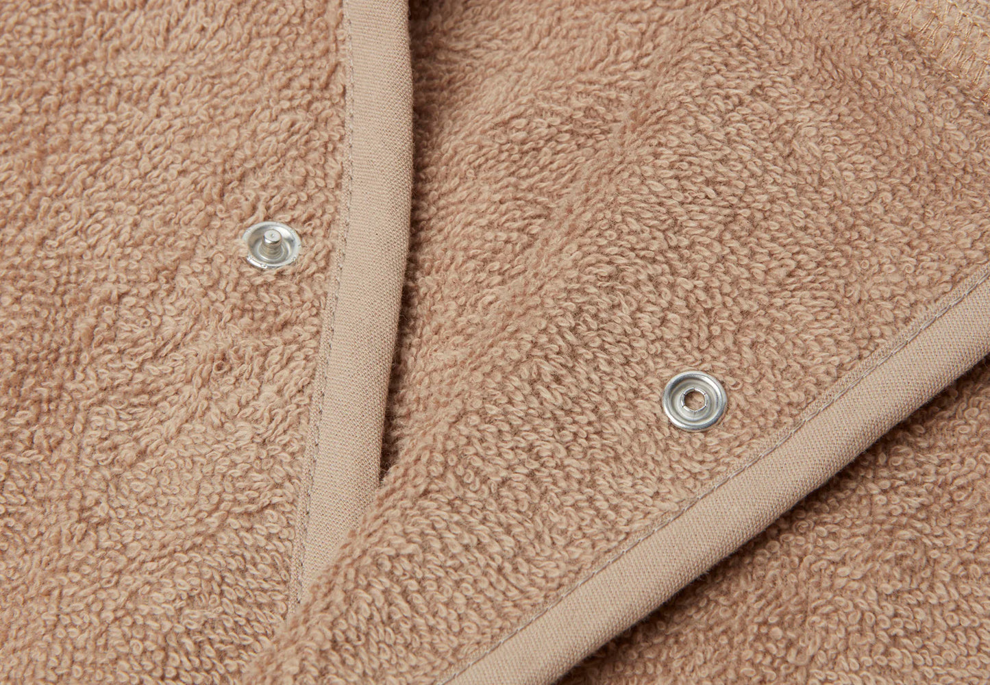 Accappatoio 3/4 Anni Biscotto - Jollein