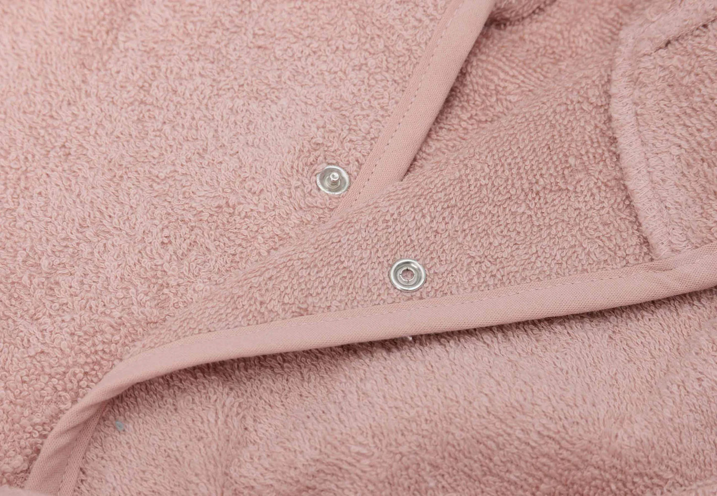 Accappatoio 3/4 Anni Wild Rose - Jollein