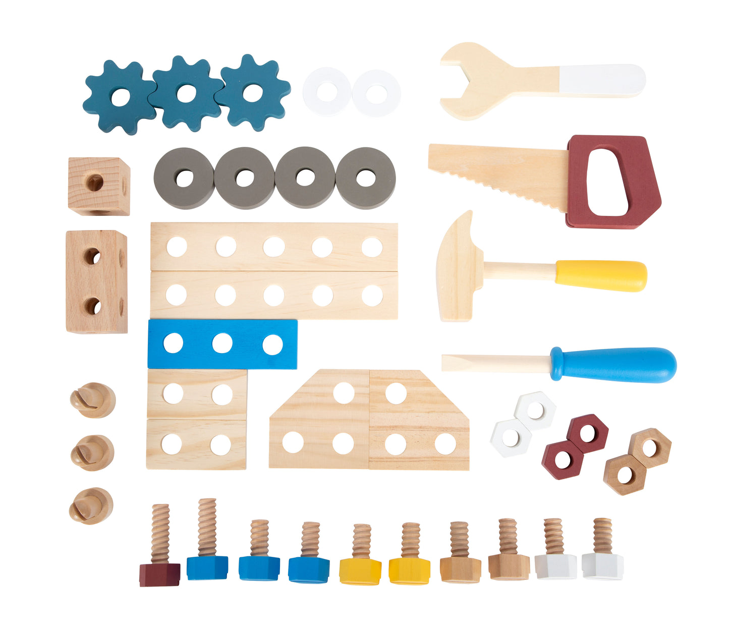 banco da lavoro small foot