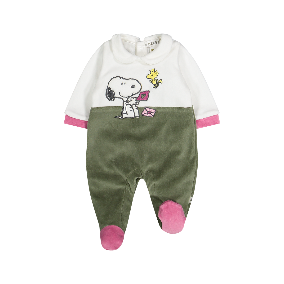 tutina in ciniglia - snoopy - Melby