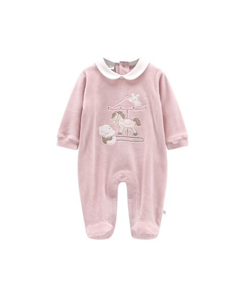 tutina ciniglia - cavallino- melby