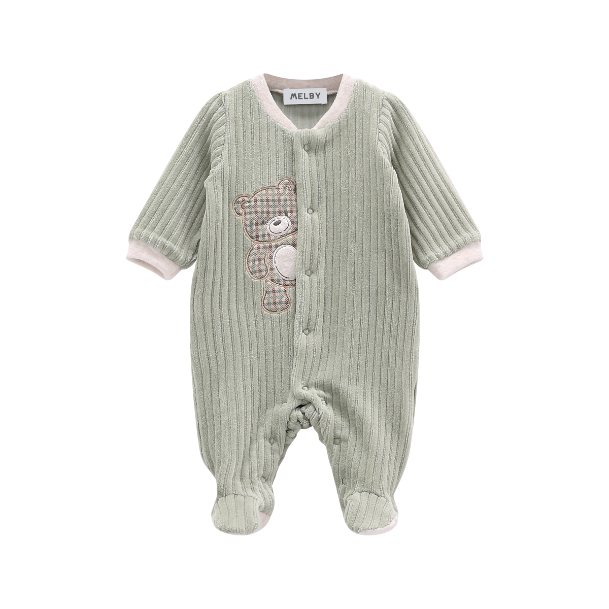 Tutina Ciniglia Coste Orsetto Melby