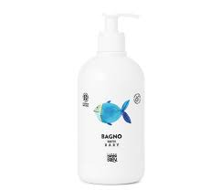 BAGNO BABY 500ML - PASQUALINO - MAMMAbaby