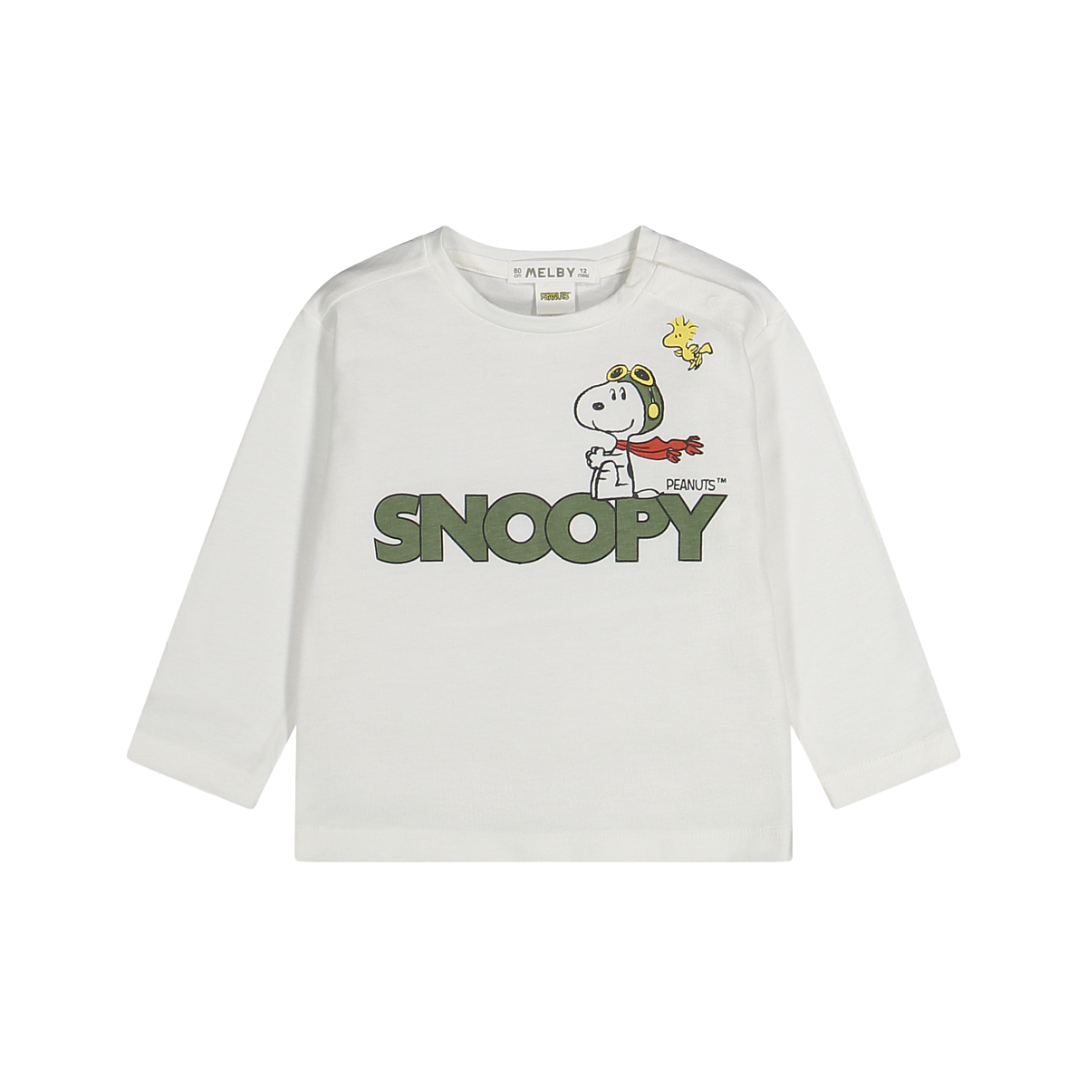 Maglia Cotone Snoopy Melby
