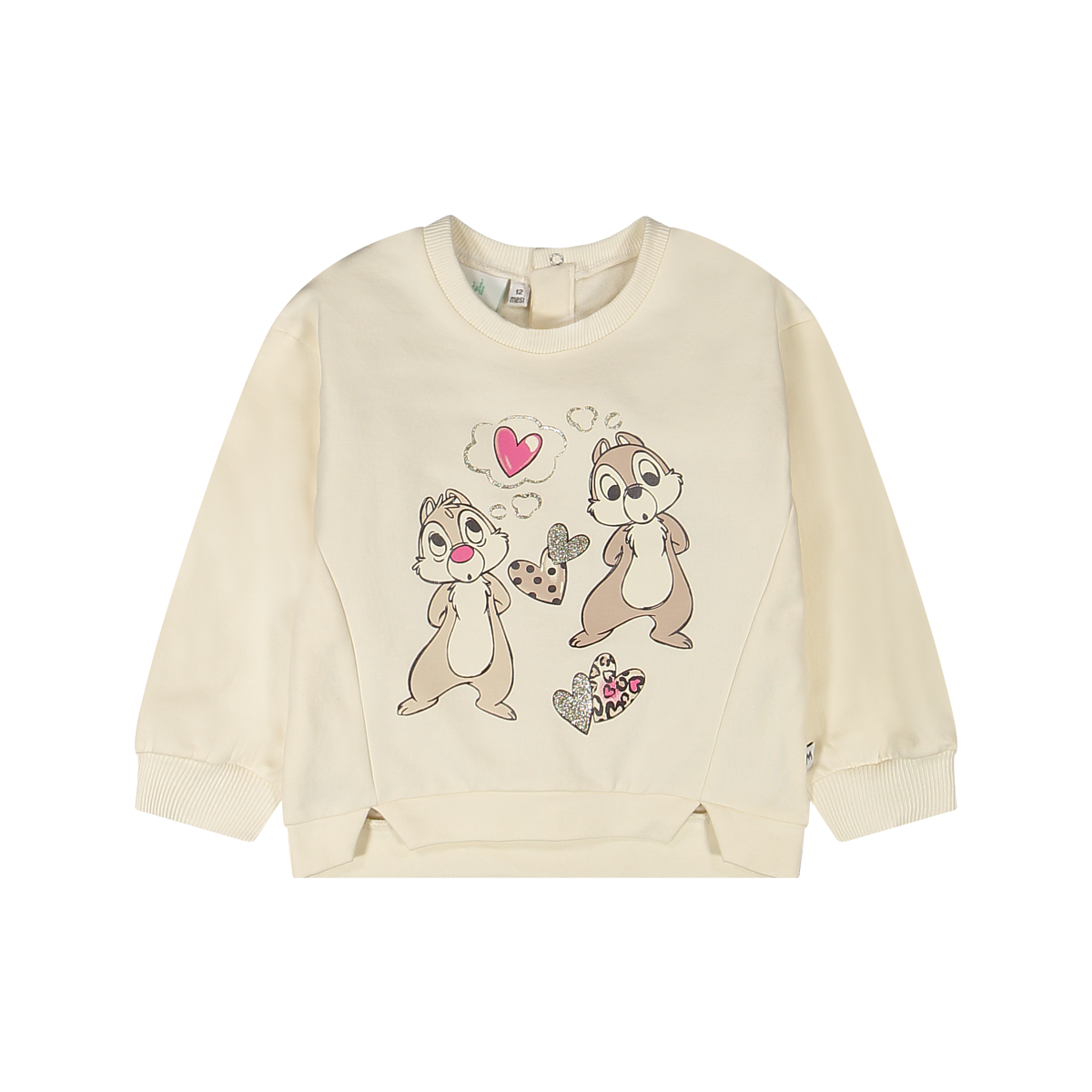 Maglia Felpata Cip e Cipo Melby