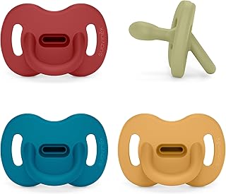 Ciuccio Silicone Suavinex Smoothie 6-18 Mesi -