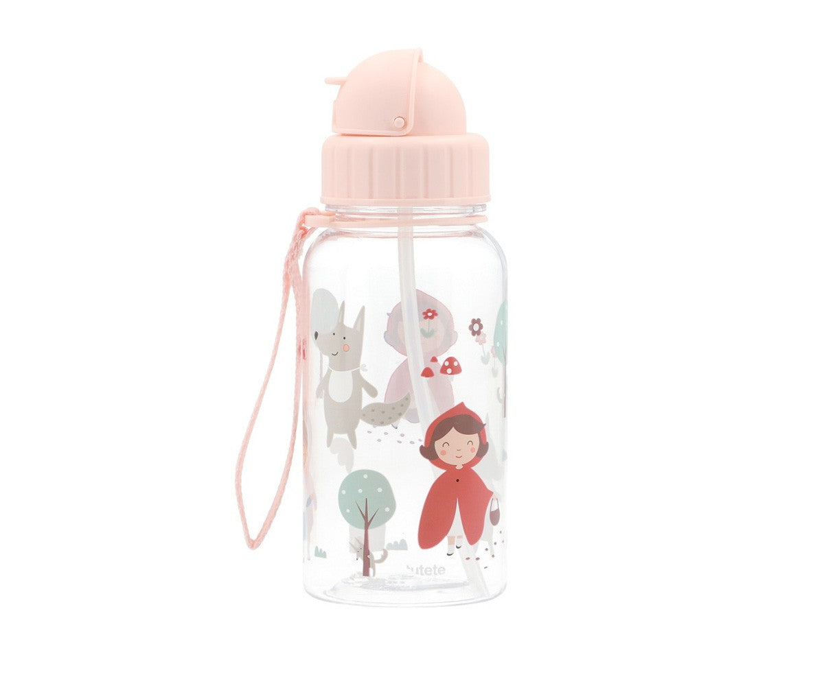 BORRACCIA 500ML - CAPPUCCETTO ROSSO - TUTETE