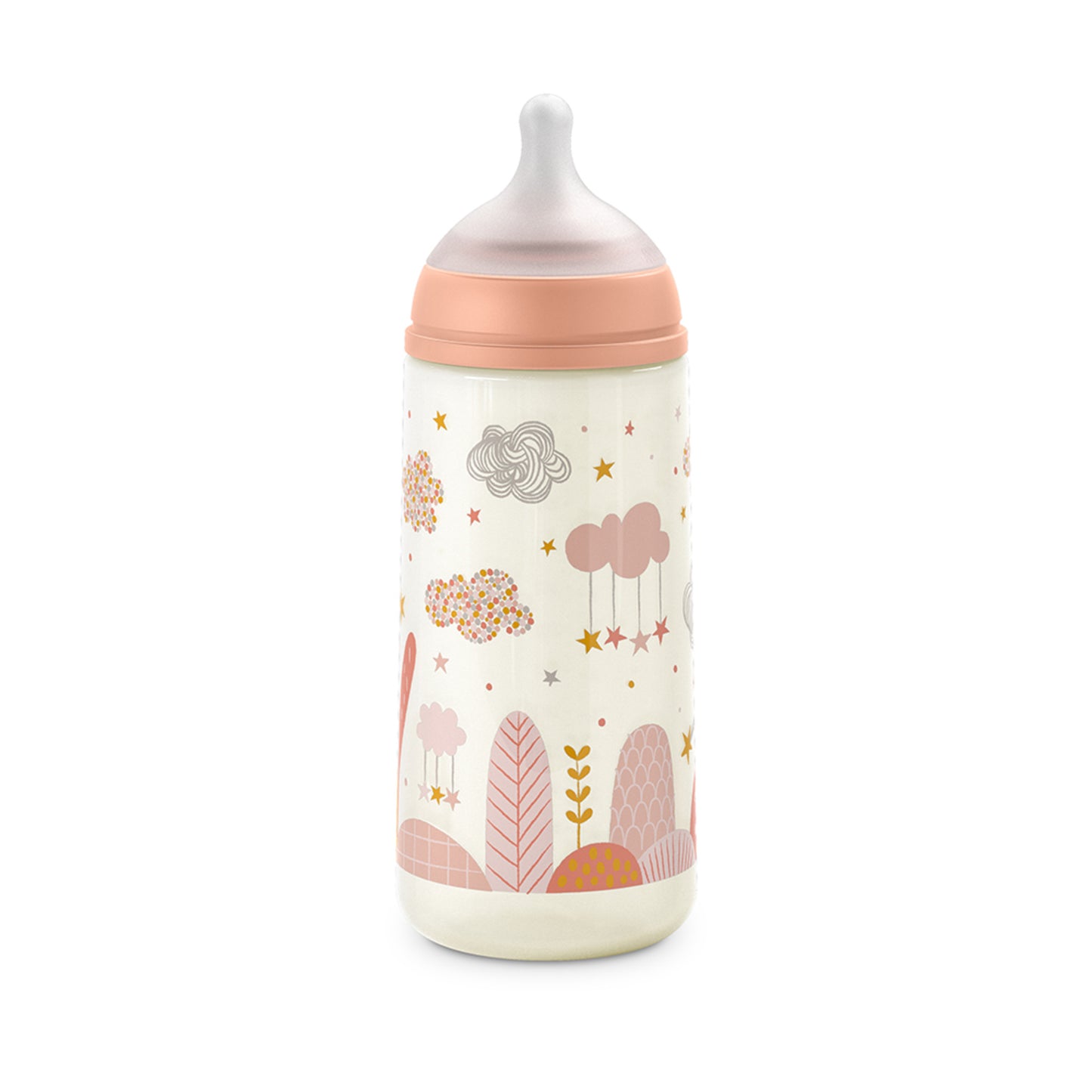 BIBERON ANTI COLICA - SX PRO - SUAVINEX