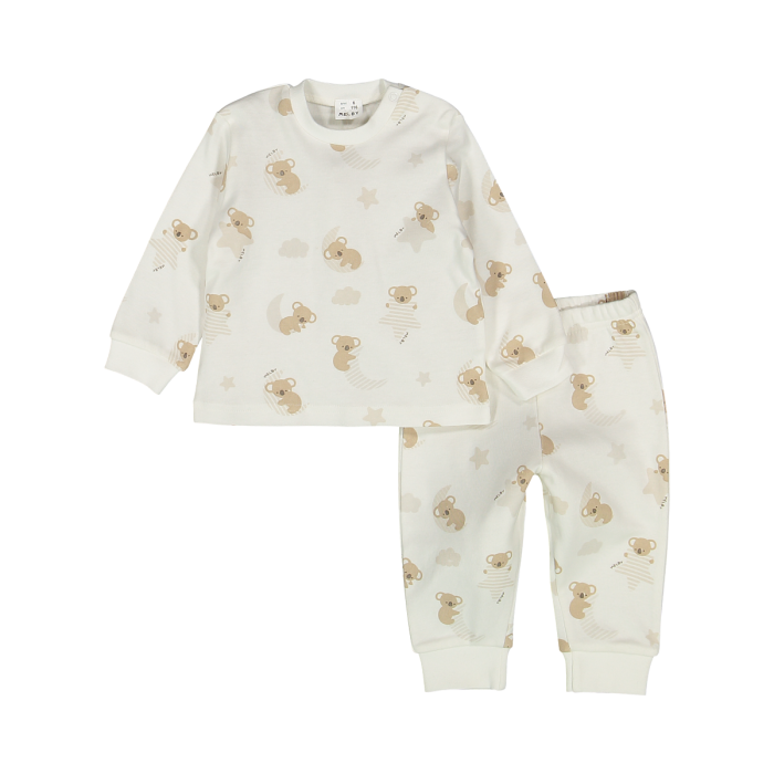 PIGIAMA UNISEX -ORSETTI -MELBY