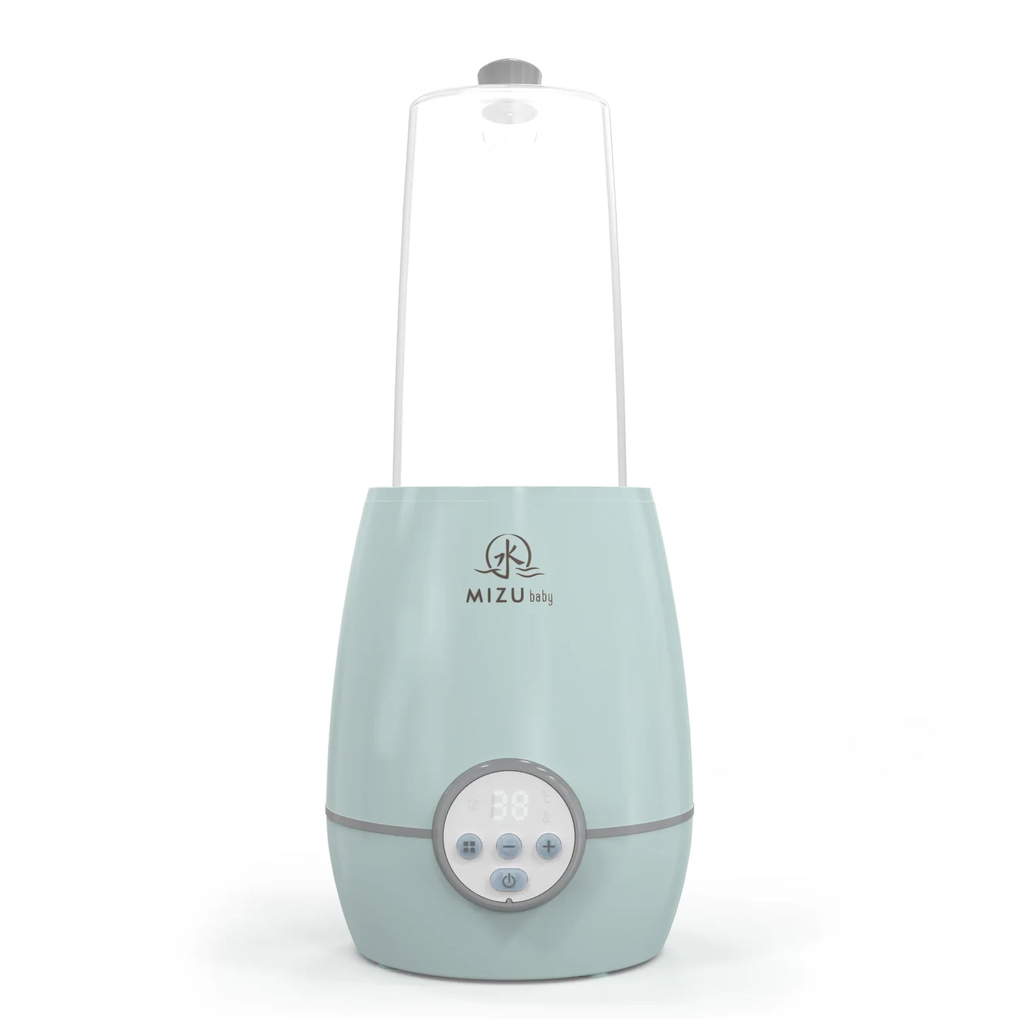 SCALDABIBERON E STERILIZZATORE AUTO/CASA -EIYO DIGITAL - MIZU BABY