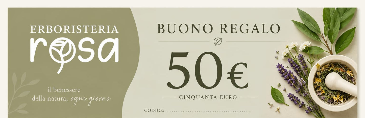 buono regalo - DA ROSA
