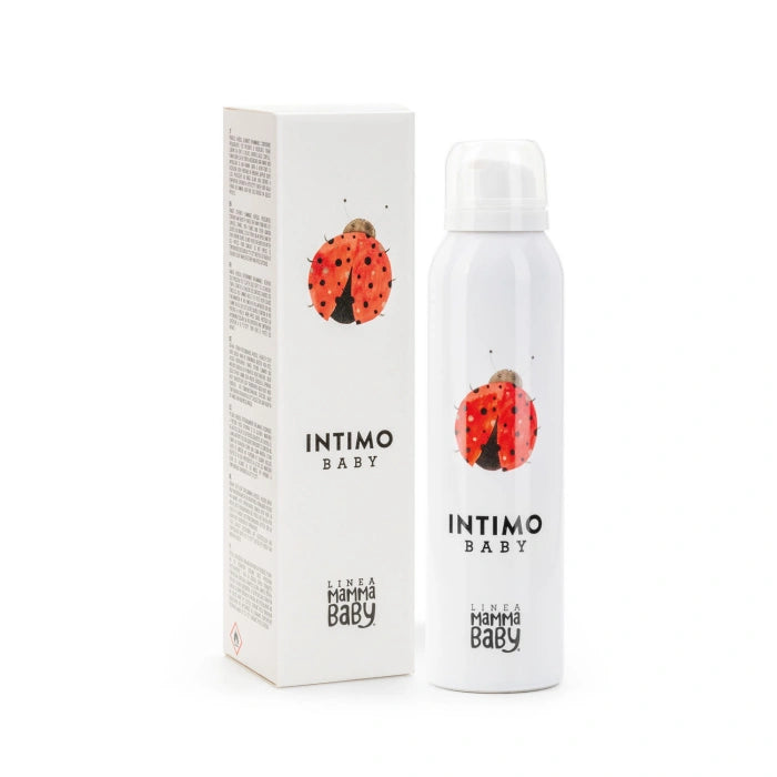 Mousse Detergente Intimo Bambini – MAMMAbaby COSMOS Natural