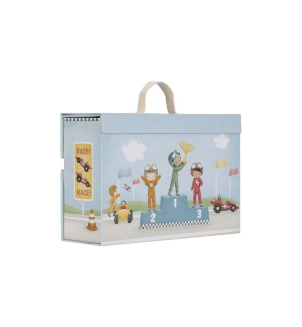 Set Gara Macchinine - Little Dutch