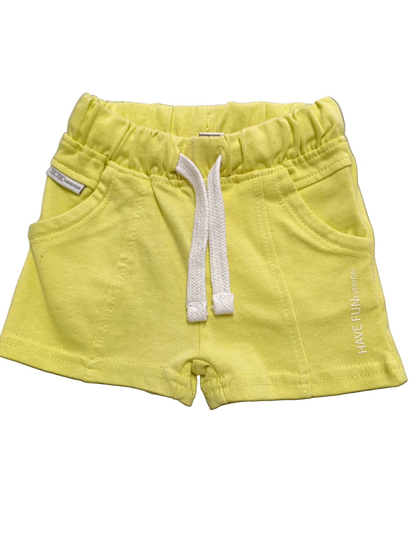 Pantaloncino corto - tuc tuc