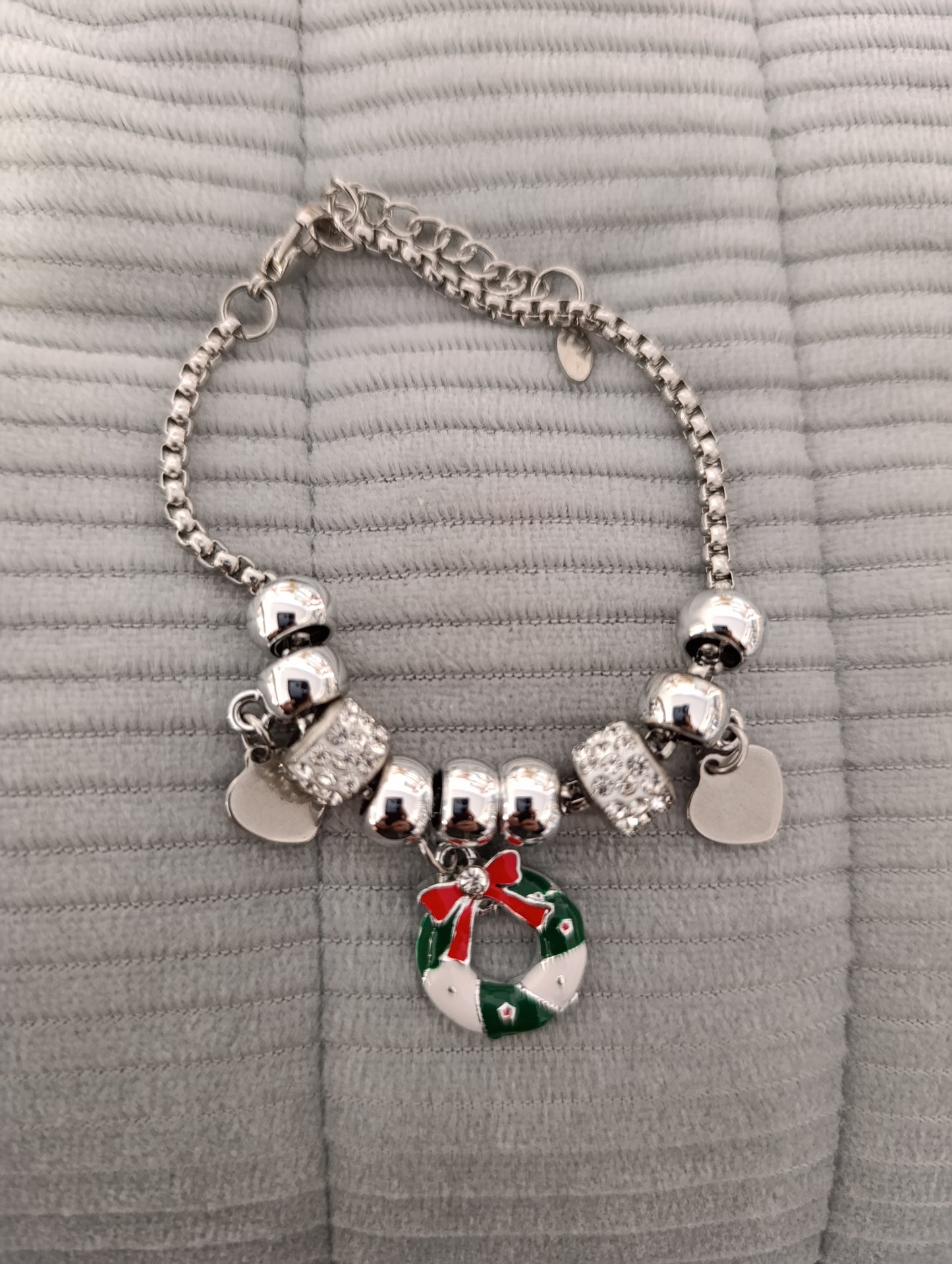 Bracciali bigiotteria - Natale- castelmode
