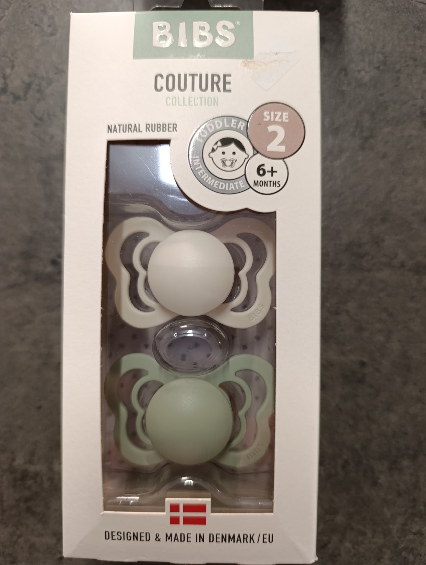 CIUCCI BIBS COUTURE 6-18 MESI - ANATOMICO - BIBS