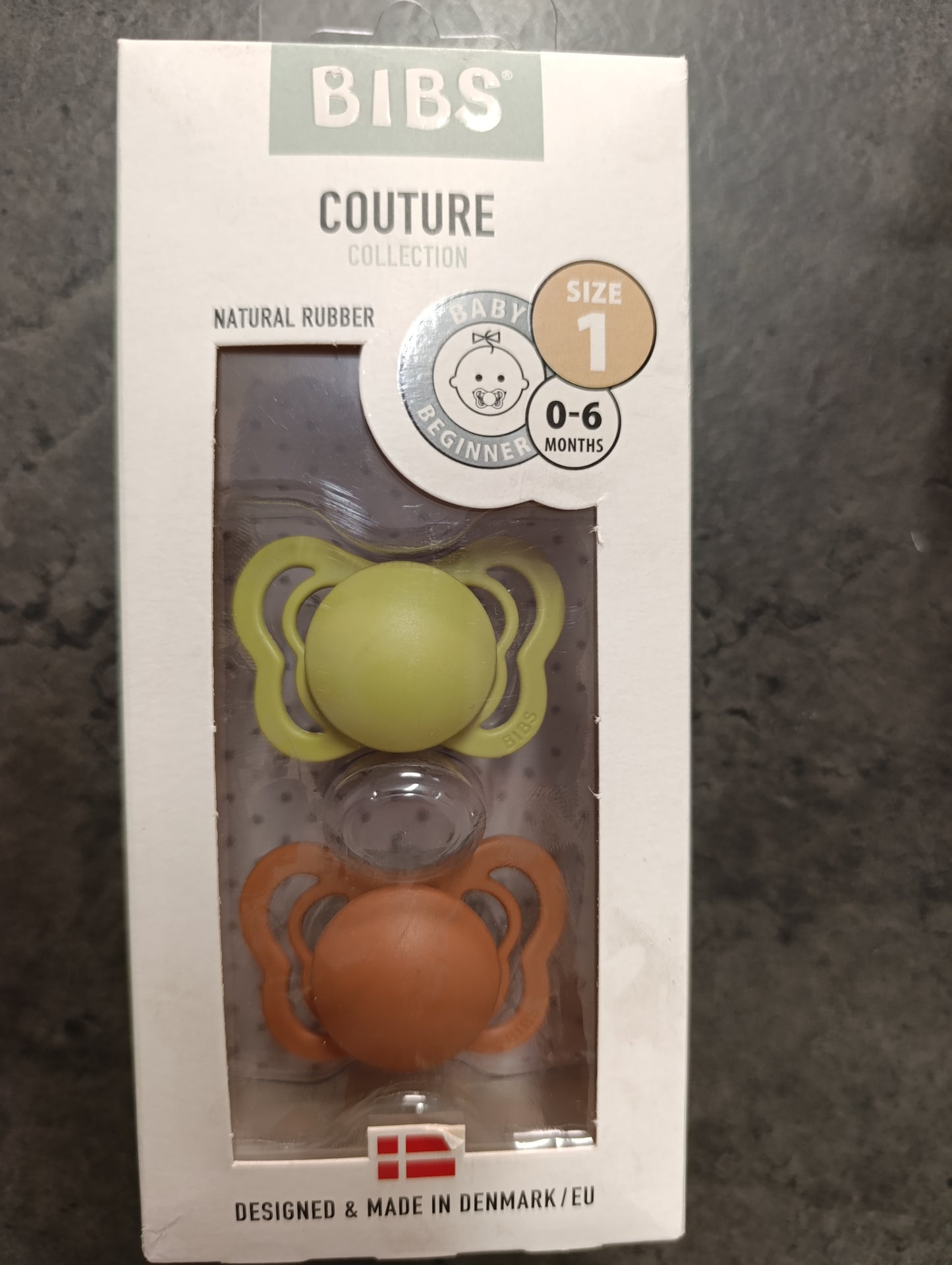 CIUCCI BIBS COUTURE - ANATOMICO - BIBS