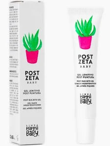 Gel Lenitivo Punture di Insetti Bambini – MAMMAbaby Post Zeta Baby