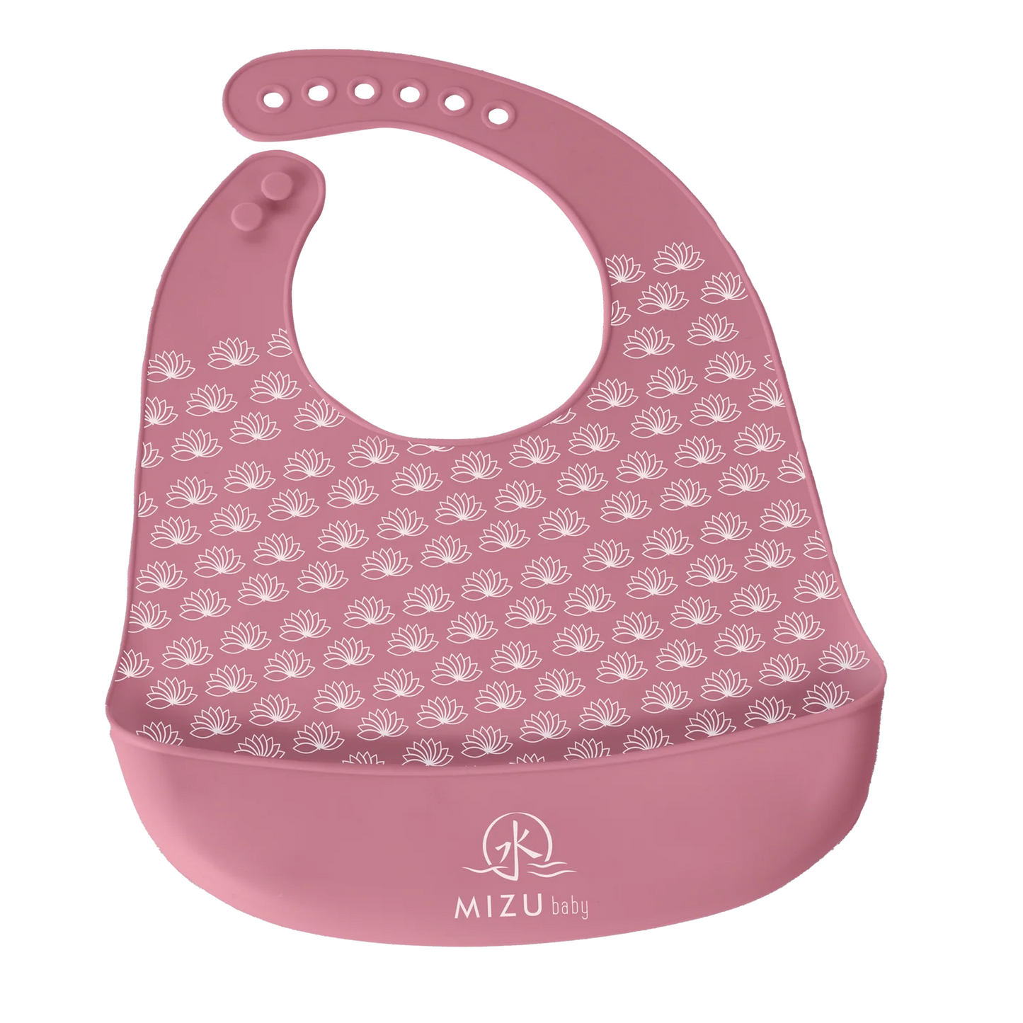 BAVAGLIO IN SILICONE LAMPONE - TAIKI - MIZU BABY