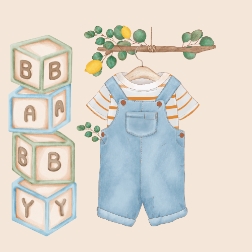ABBIGLIAMENTO BAMBINO