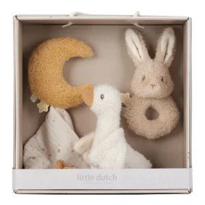 Box Regalo Goose & Bunny Little Dutch | Set Nascita Neonato 0+