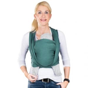 Fascia Rigida Hoppediz Light Hamburg Forest - 460cm Cotone Premium