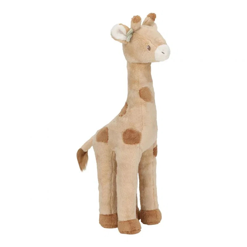 Peluche giraffa per bambini – Little Dutch
