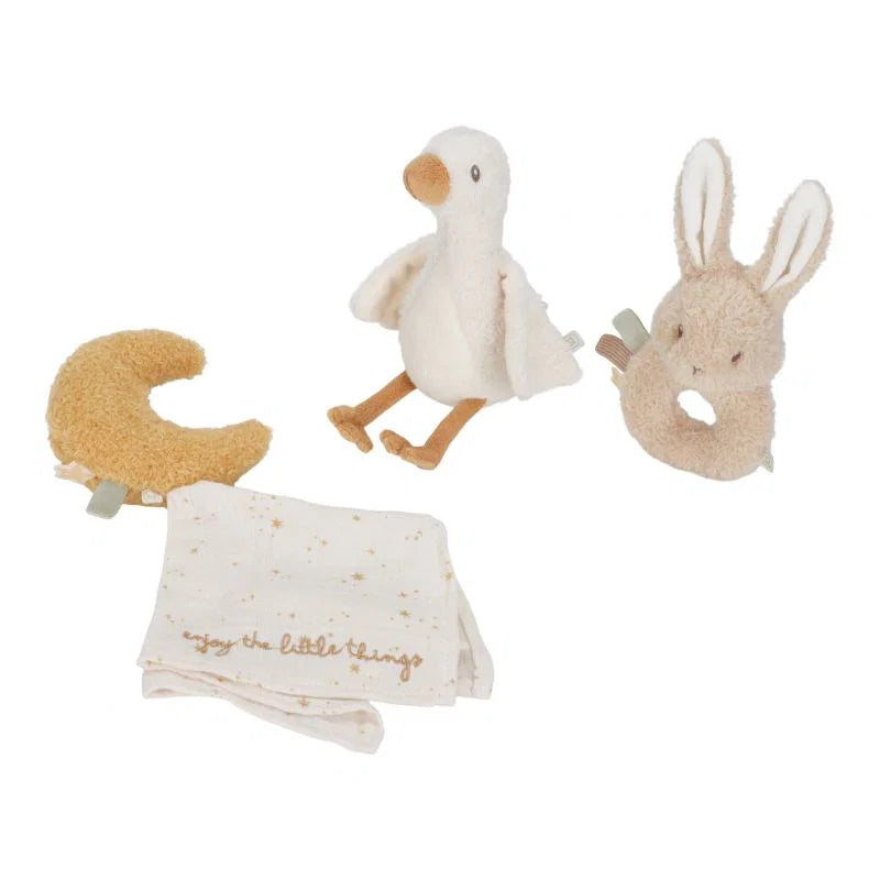 Box Regalo Goose & Bunny Little Dutch | Set Nascita Neonato 0+