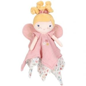 Doudou Fatina Mila Little Dutch - Copertina Neonato con Peluche 0+