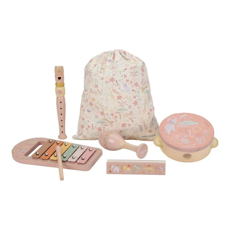 Set musicale per bambini – Little Dutch