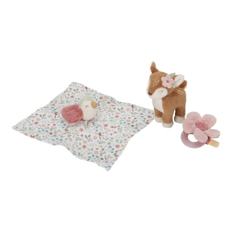 Box Regalo Cerbiattina Little Dutch | Set Nascita 3 in 1 Neonato 0+