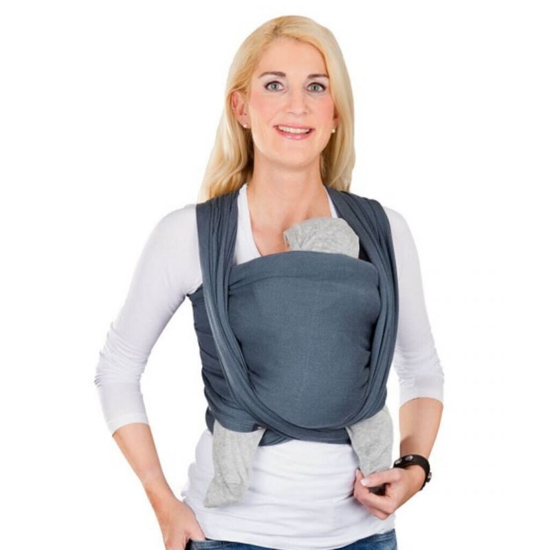 Fascia Rigida Hoppediz Light Hamburg Stone - 460cm Cotone Premium