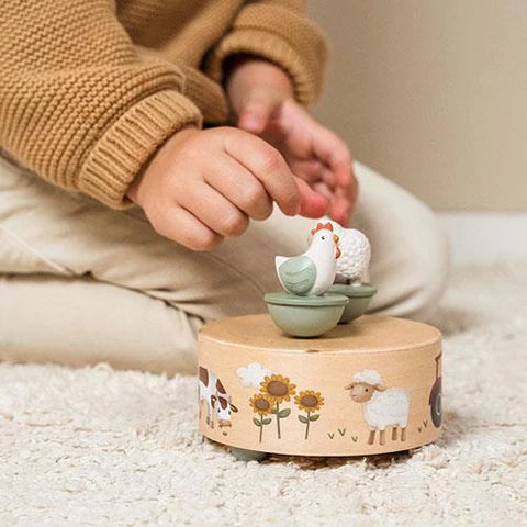 Carillon Fattoria con Magneti - Little Dutch