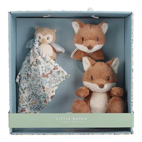 BOX REGALO - FORESTA- LITTLE DUTCH