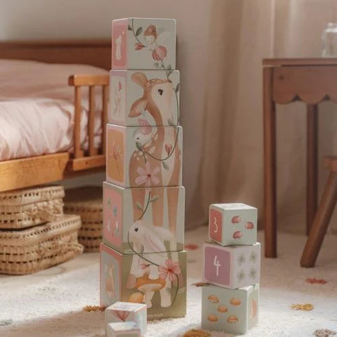 CUBI IMPILABILI -CERBIATTO- LITTLE DUTCH