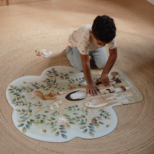 Puzzle da Pavimento 37 Pezzi - Little Dutch