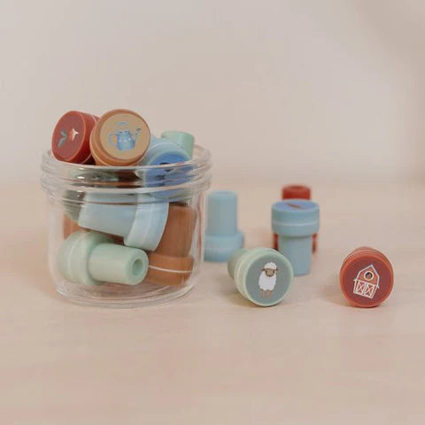 Piccoli Timbri Fattoria - Little Dutch