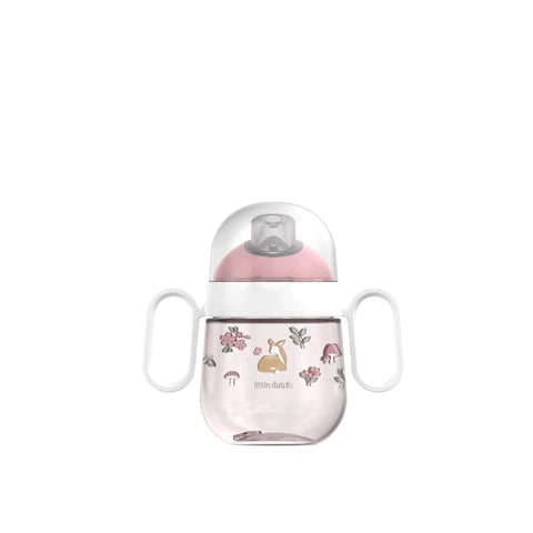 Tazza antigoccia Mepal Mio 200 ml Giardino delle Fate – Little Dutch