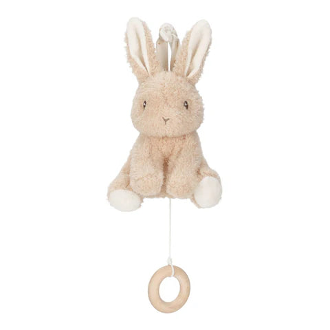 MUSIC BOX-CARILLON BUNNY-LITTLE DUTCH