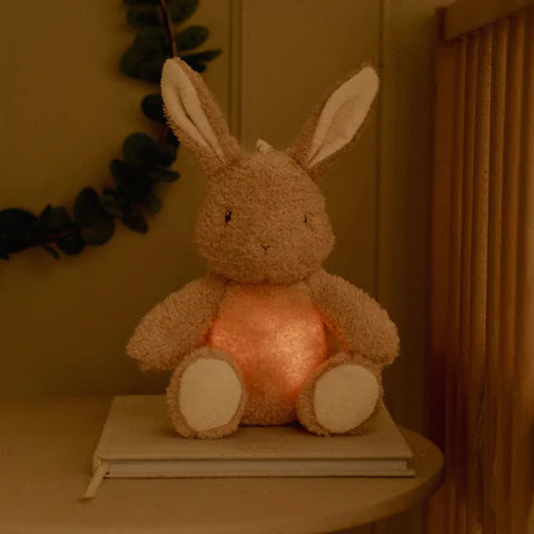 Luce Notturna con Suoni Coniglietto Little Dutch - Peluche Musicale Nanna