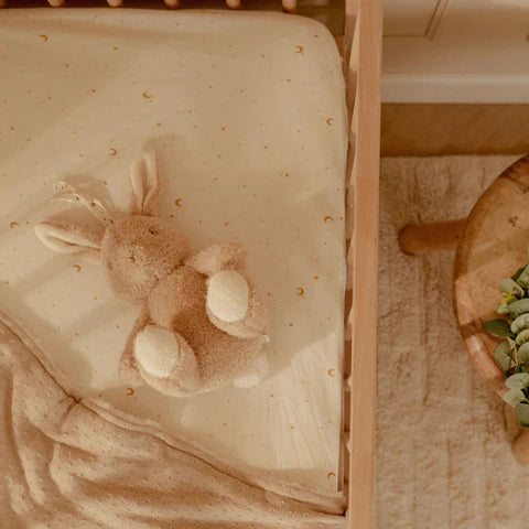 Luce Notturna con Suoni Coniglietto Little Dutch - Peluche Musicale Nanna