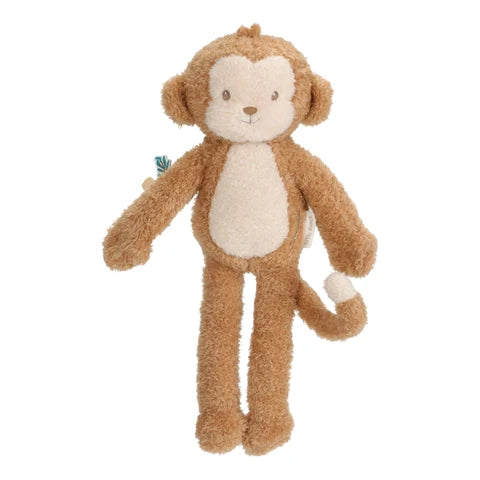 Peluche Scimmietta Safari Friends – Little Dutch