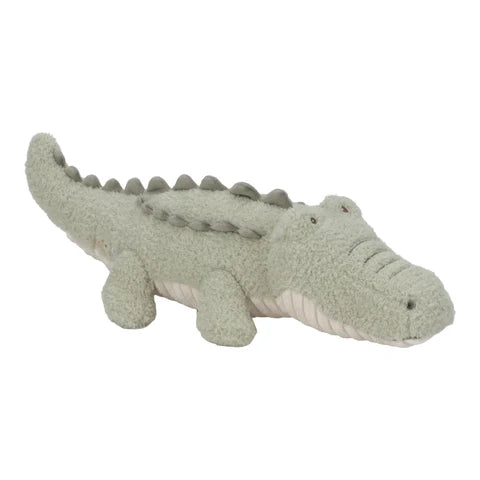 Peluche Coccodrillo Safari Friends – Little Dutch