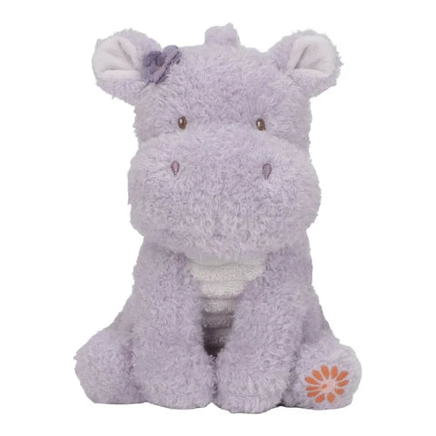 Peluche Ippopotamo 17 cm Safari Friends – Little Dutch